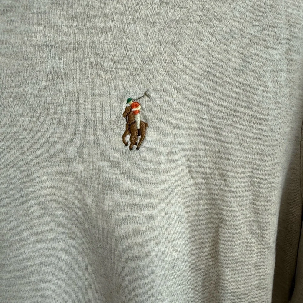 Polo Ralph Lauren when casual